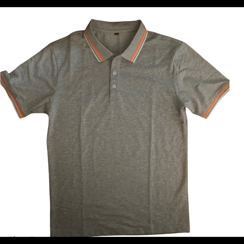 Men’s collar shirt